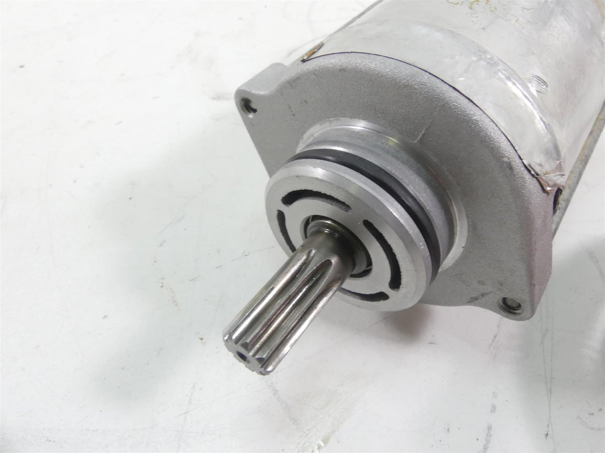 2013 Arctic Cat Wildcat 1000 LTD Engine Starter Motor -Tested 0825-025 {{ shop.shopifyCountryName }} - Mototech271