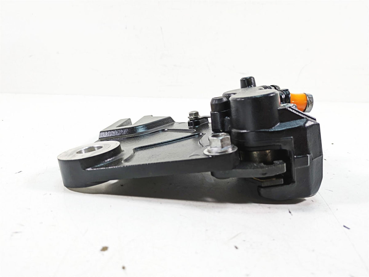2011 Triumph America Nissin Rear Brake Caliper + Bracket T2026045 {{ shop.shopifyCountryName }} - Mototech271