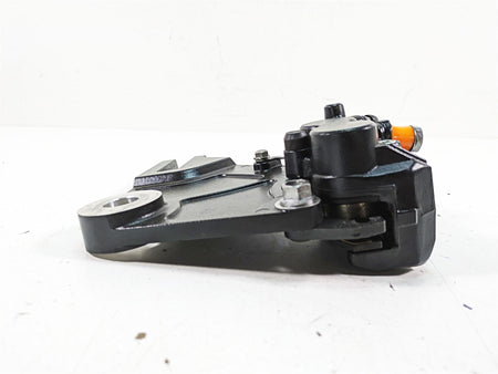 2011 Triumph America Nissin Rear Brake Caliper + Bracket T2026045 {{ shop.shopifyCountryName }} - Mototech271