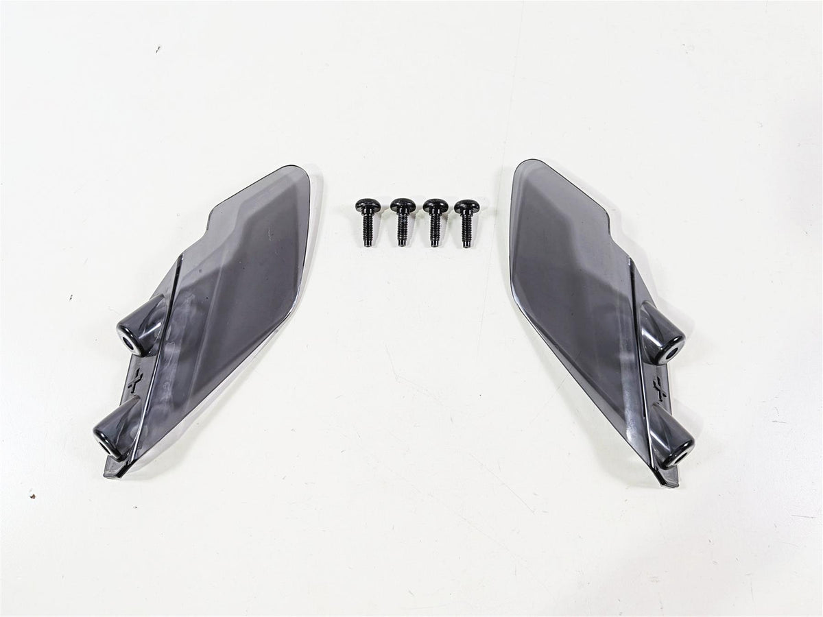 2020 Indian Challenger Limited Front Fairing Lower Wind Deflector 5455553 5455552-Mototech271