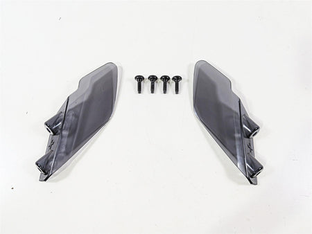 2020 Indian Challenger Limited Front Fairing Lower Wind Deflector 5455553 5455552-Mototech271