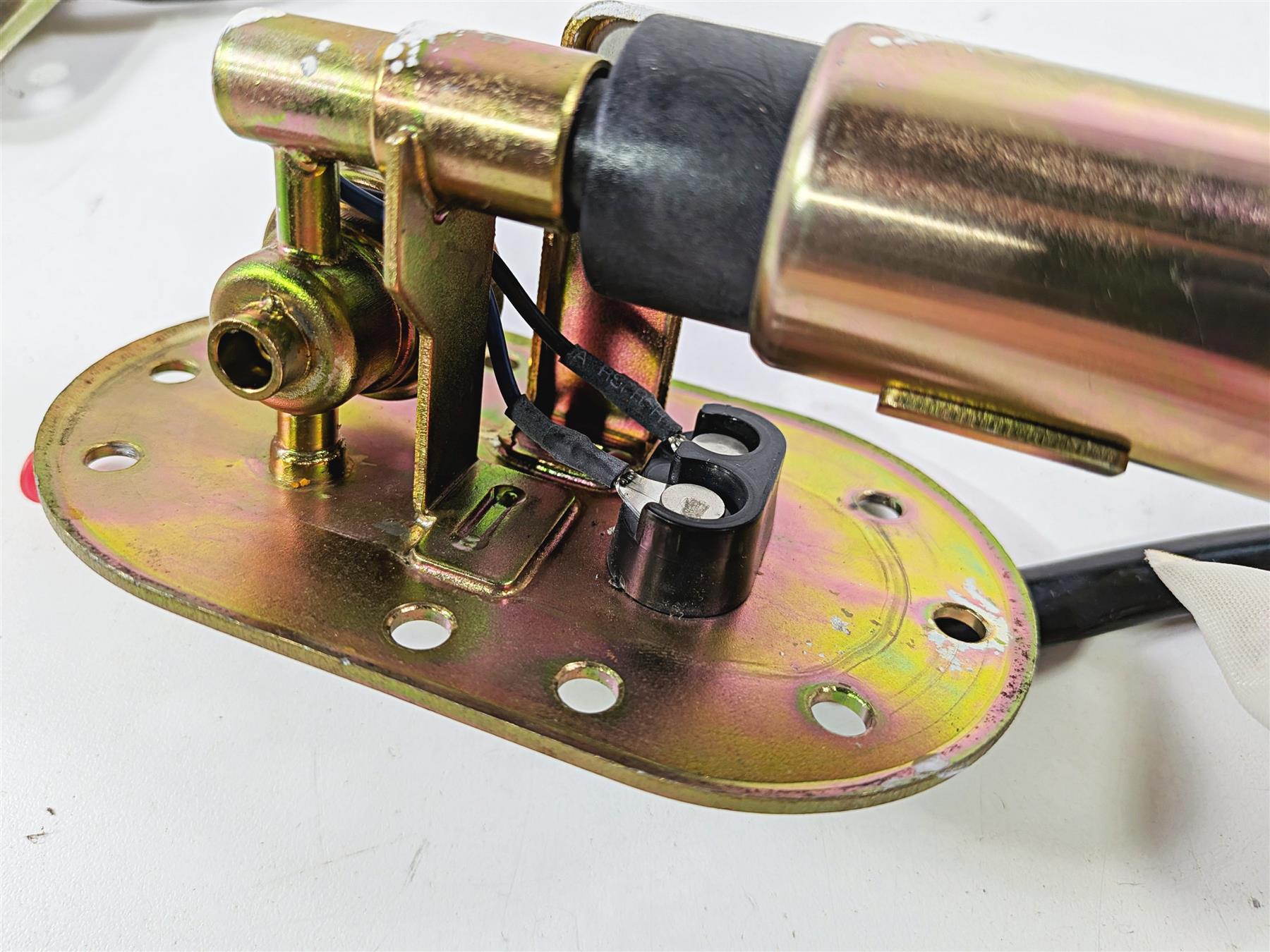 2018 Lifan King Power Racing KPR200 Fuel Gas Petrol Pump Sending Unit 371miles {{ shop.shopifyCountryName }} - Mototech271