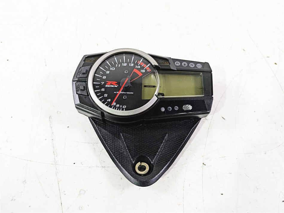 2016 Suzuki GSXR1000 Speedometer Gauges Instrument - Read 34120-47H50 {{ shop.shopifyCountryName }} - Mototech271