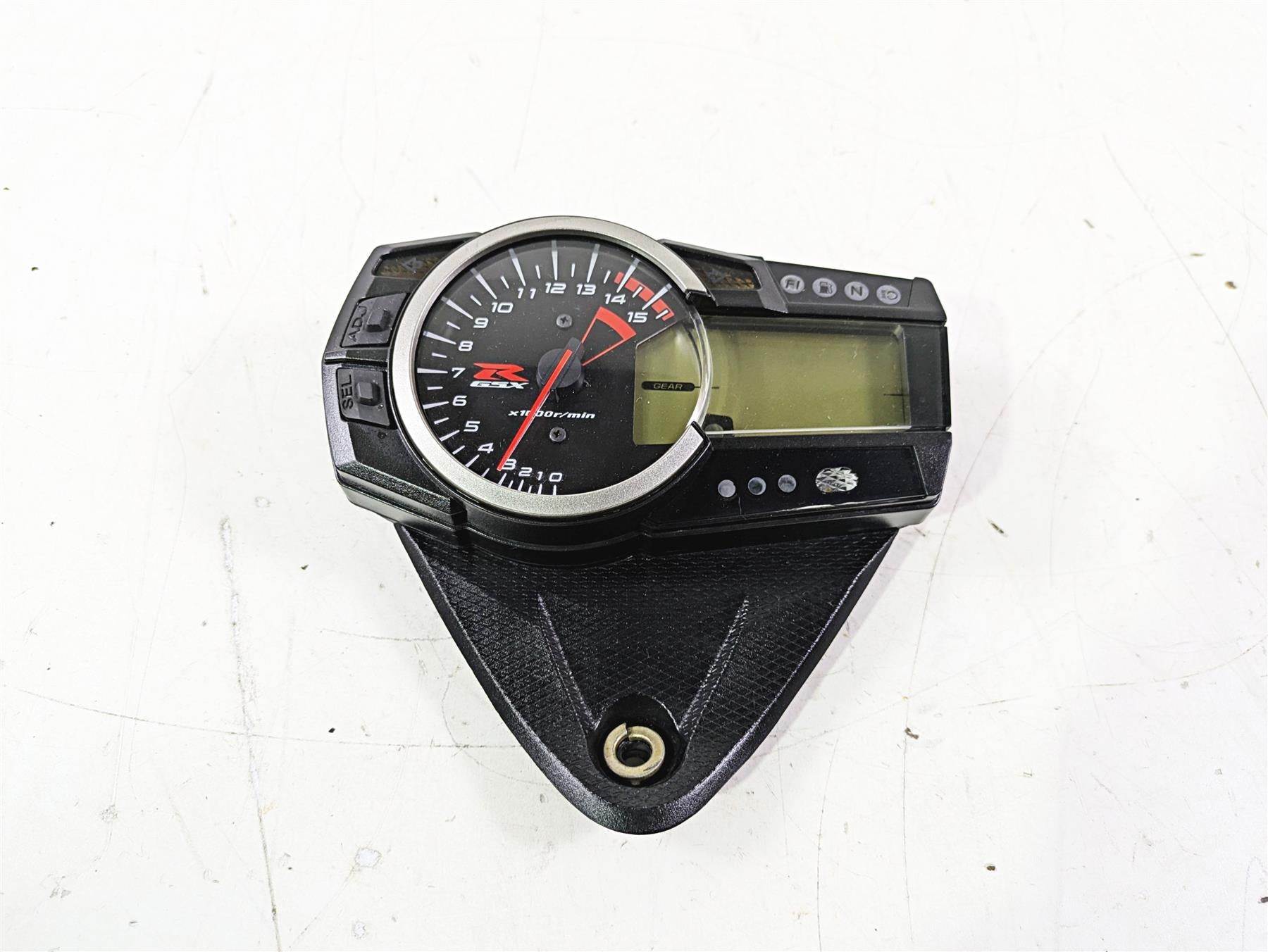 2016 Suzuki GSXR1000 Speedometer Gauges Instrument - Read 34120-47H50