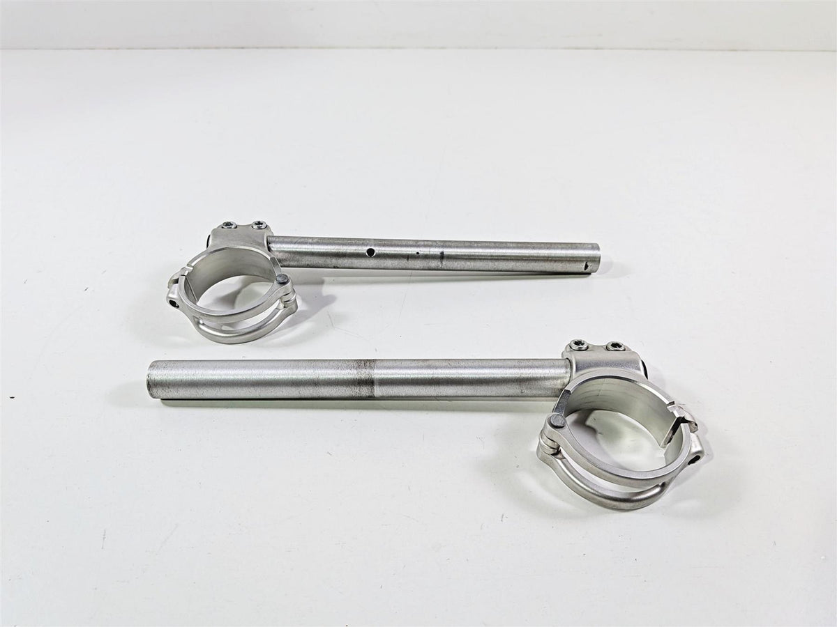 2017 Ducati Panigale 1299 Left Right Clip On Handlebar Set 875P1741BA 875P1731BA-Mototech271