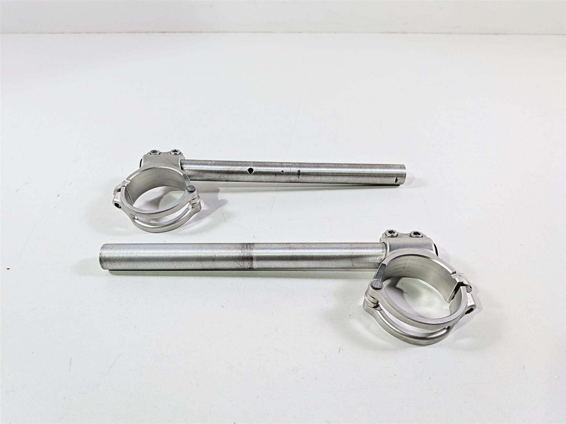 2017 Ducati Panigale 1299 Left Right Clip On Handlebar Set 875P1741BA 875P1731BA-Mototech271