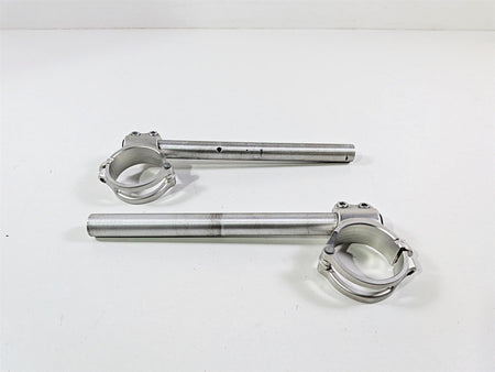 2017 Ducati Panigale 1299 Left Right Clip On Handlebar Set 875P1741BA 875P1731BA-Mototech271