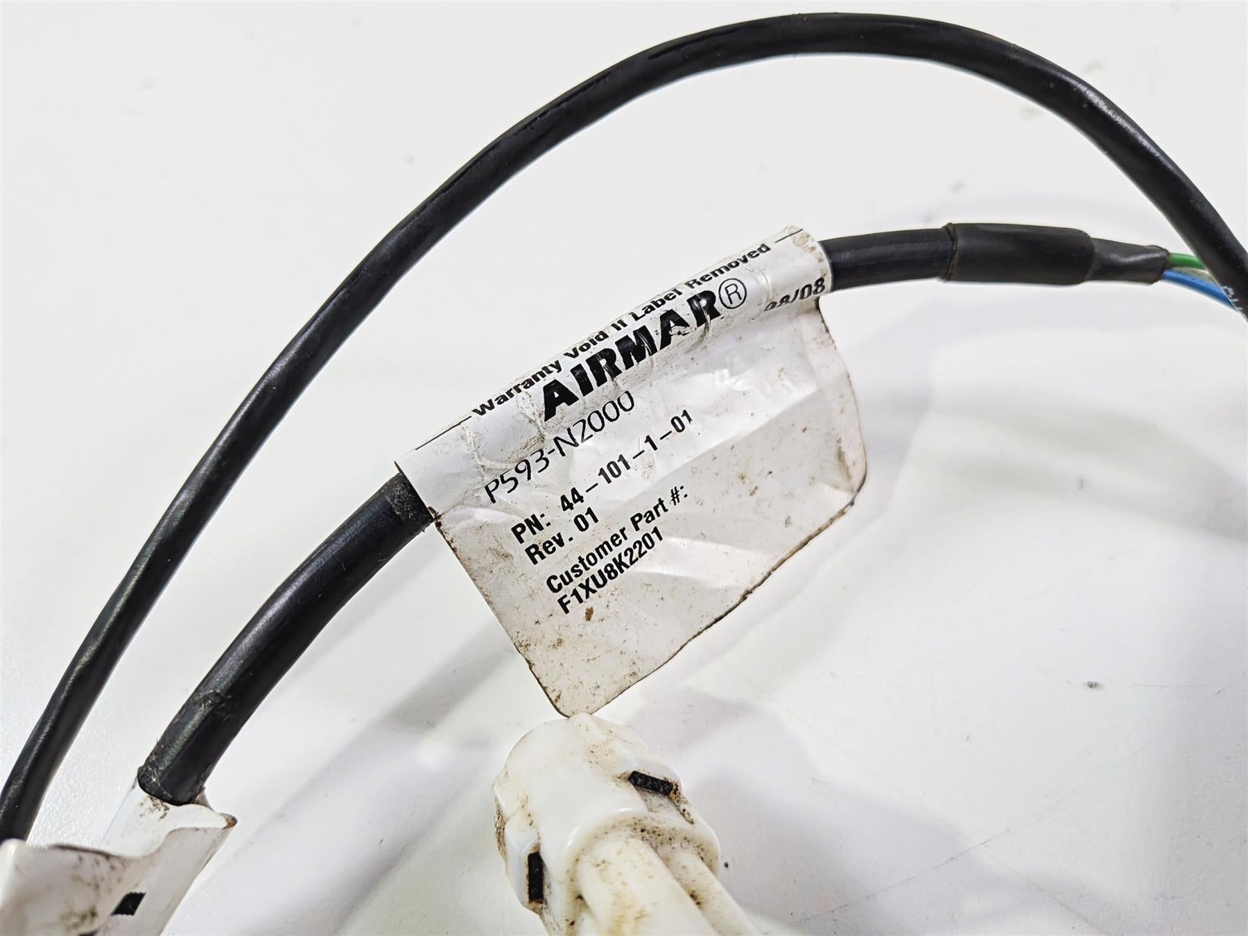 2009 Yamaha Waverunner FX1800 Cruiser Compass Depth Sensor F1X-U8K22-01 {{ shop.shopifyCountryName }} - Mototech271