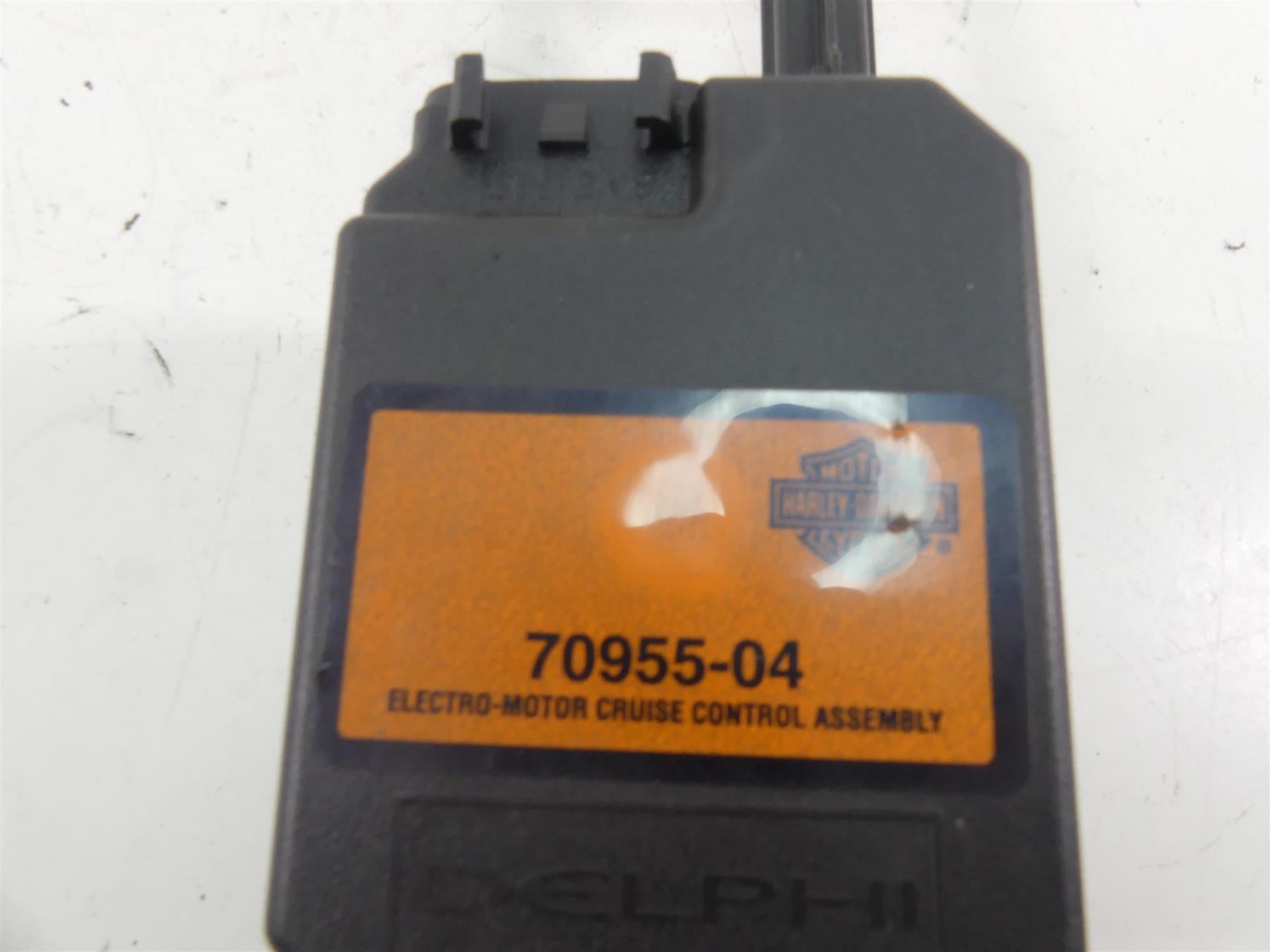 2005 Harley Touring CVO FLHTC SE Electra Glide Cruise Control Module 70955-04 {{ shop.shopifyCountryName }} - Mototech271