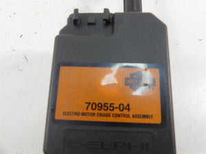 2005 Harley Touring CVO FLHTC SE Electra Glide  Cruise Control Module 70955-04
