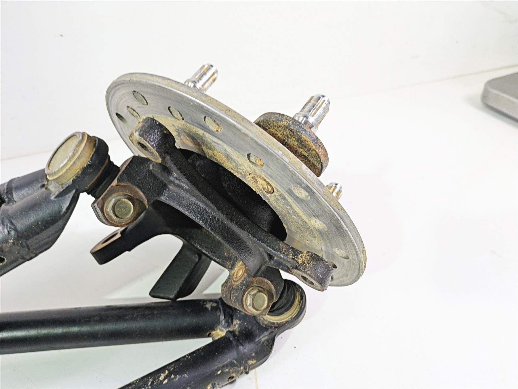 2019 Polaris RZR XP Turbo S Front Left Control Arm Knee Set 1024460 1024383 {{ shop.shopifyCountryName }} - Mototech271
