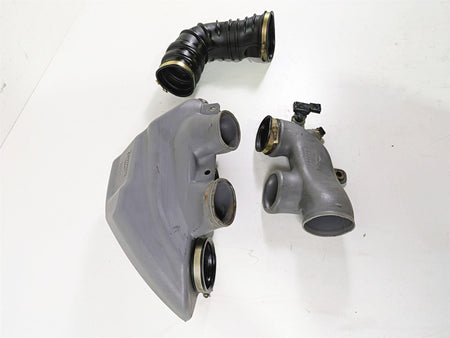 2006 Triumph Rocket 3 Air Box Filter Breather Tubes Set - Read T2202210 T2202212 {{ shop.shopifyCountryName }} - Mototech271