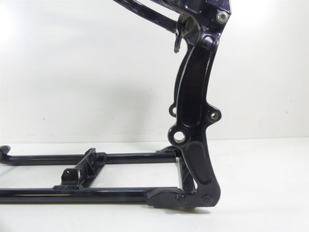 2015 Harley FLS Softail Slim Straight Main Frame Chassis Cln Ez Registr 47173-11 {{ shop.shopifyCountryName }} - Mototech271