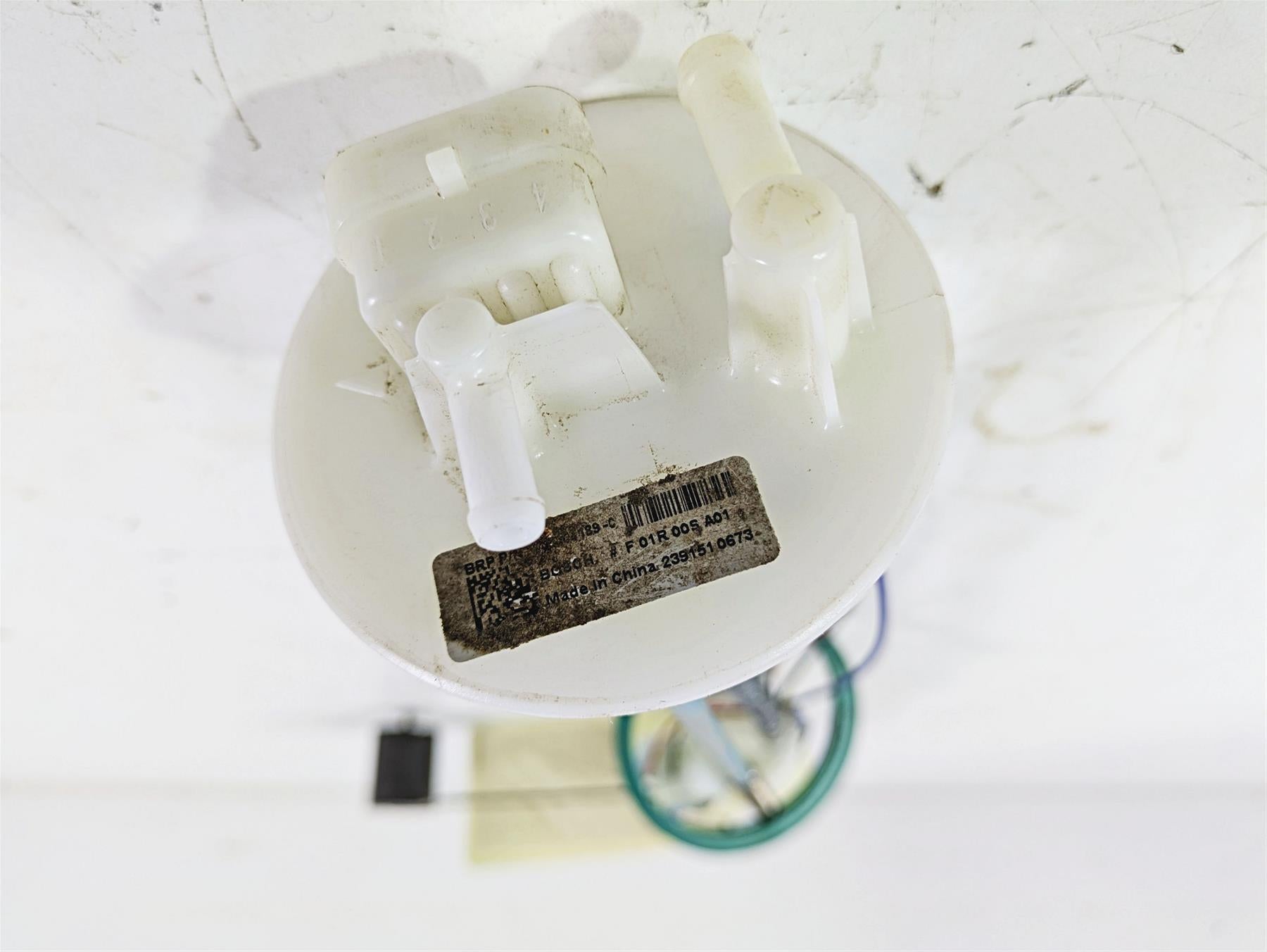 2022 Can-Am Defender XMR HD10 Fuel Gas Petrol Pump - Tested 709001189 {{ shop.shopifyCountryName }} - Mototech271