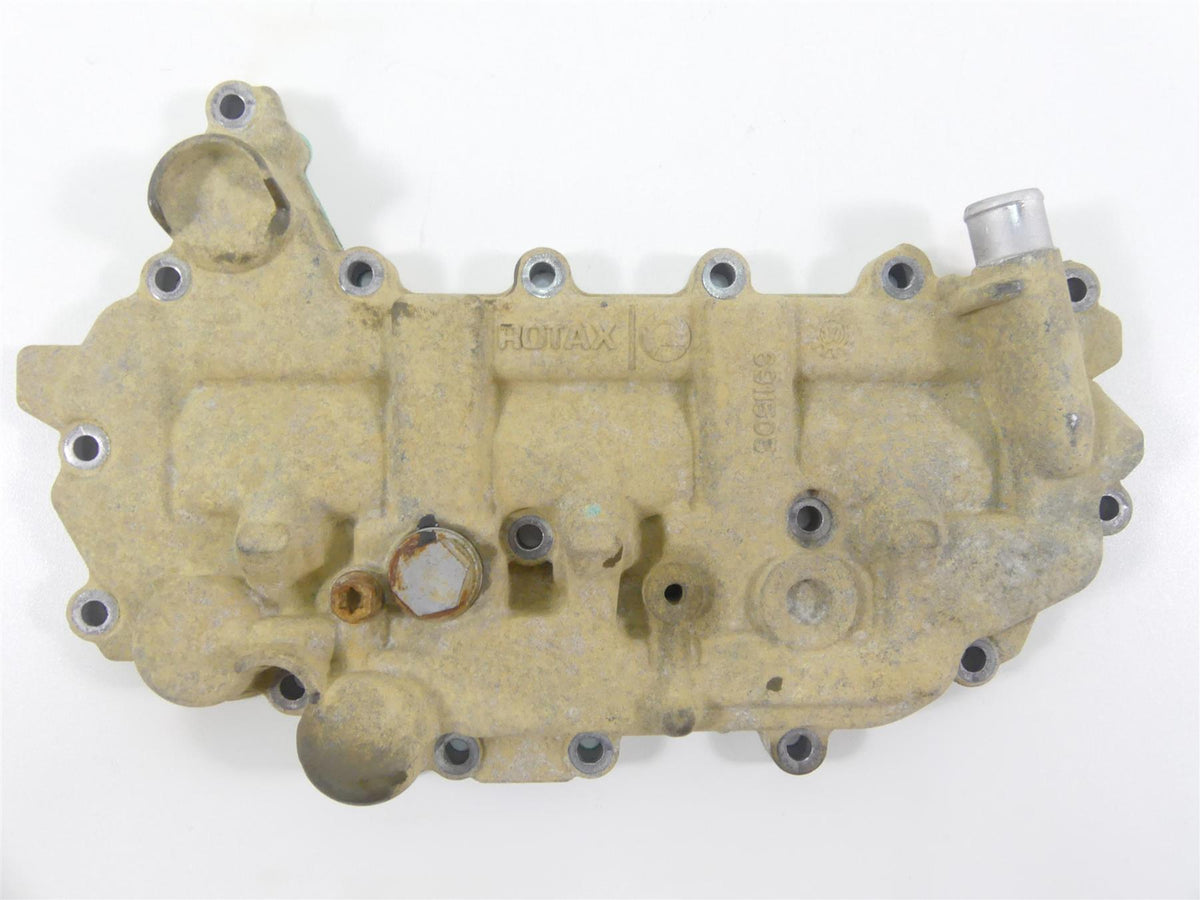2018 Can Am Maverick X3 Turbo STD Lower Engine Oil Sump Pan Cover 420911505 {{ shop.shopifyCountryName }} - Mototech271