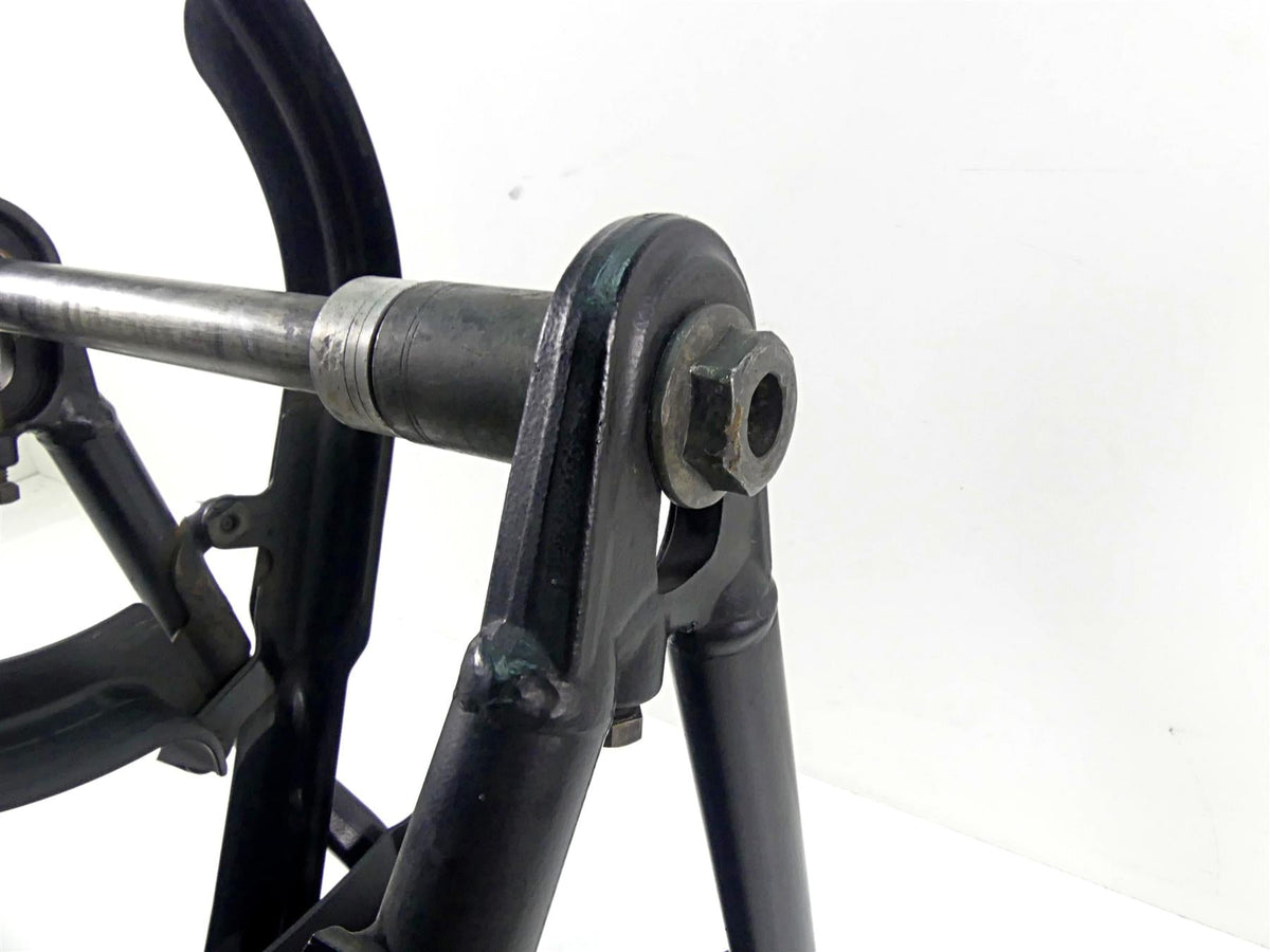 2011 Harley Softail FXS Blackline Rear Swingarm + Guards 47573-11BYM {{ shop.shopifyCountryName }} - Mototech271