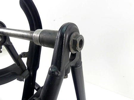 2011 Harley Softail FXS Blackline Rear Swingarm + Guards 47573-11BYM {{ shop.shopifyCountryName }} - Mototech271