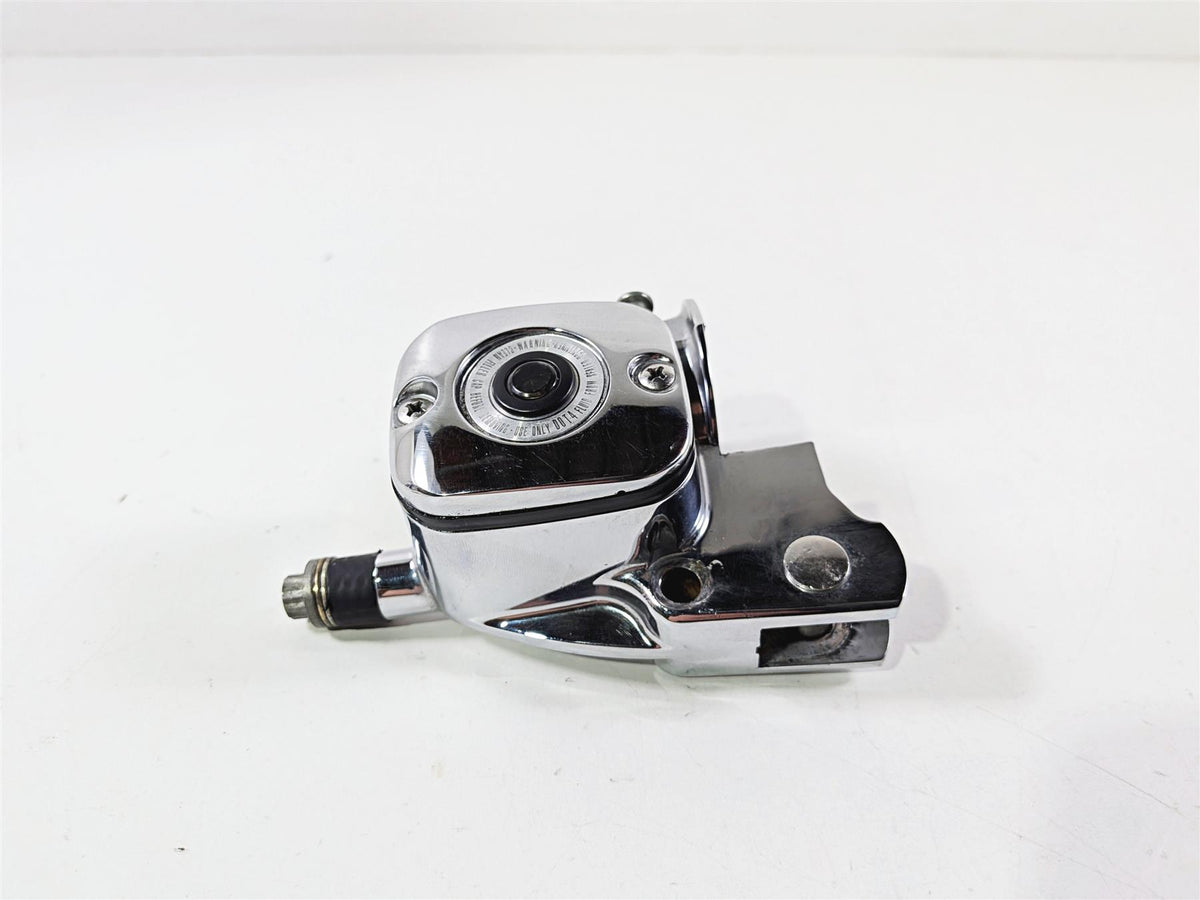 2008 Harley FXDSE CVO Dyna Chrome 11/16 Clutch Master Cylinder 46113-02D-Mototech271