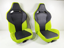 Load image into Gallery viewer, 2020 Honda Talon SXS1000 S2R 1000R Green Seat Cushion Set 77170-HL6-A010
