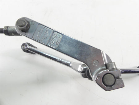 2014 Harley Touring FLHXS Street Glide Sp Shifter Shift Lever & Rod Set 33718-82 {{ shop.shopifyCountryName }} - Mototech271