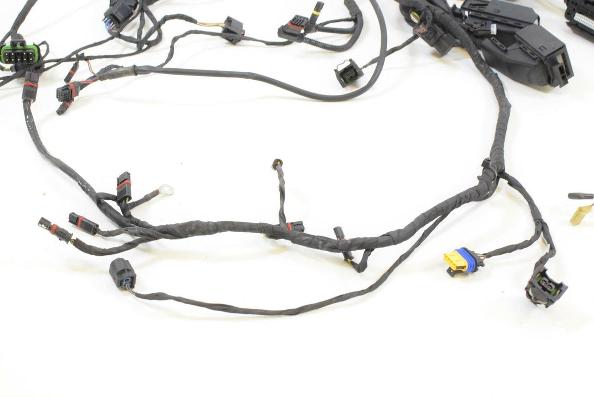 2011 BMW R1200RT R1200 RT K26 Main Wiring Harness Loom -No Cuts 61117728028 {{ shop.shopifyCountryName }} - Mototech271