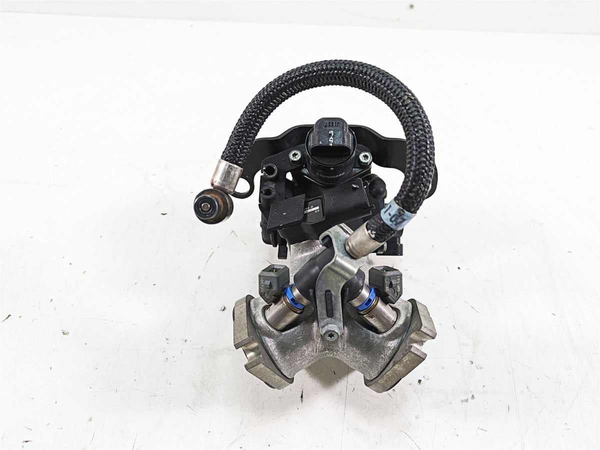 2007 Harley Sportster XL1200 C Throttle Body Fuel Injection 27694-07 {{ shop.shopifyCountryName }} - Mototech271