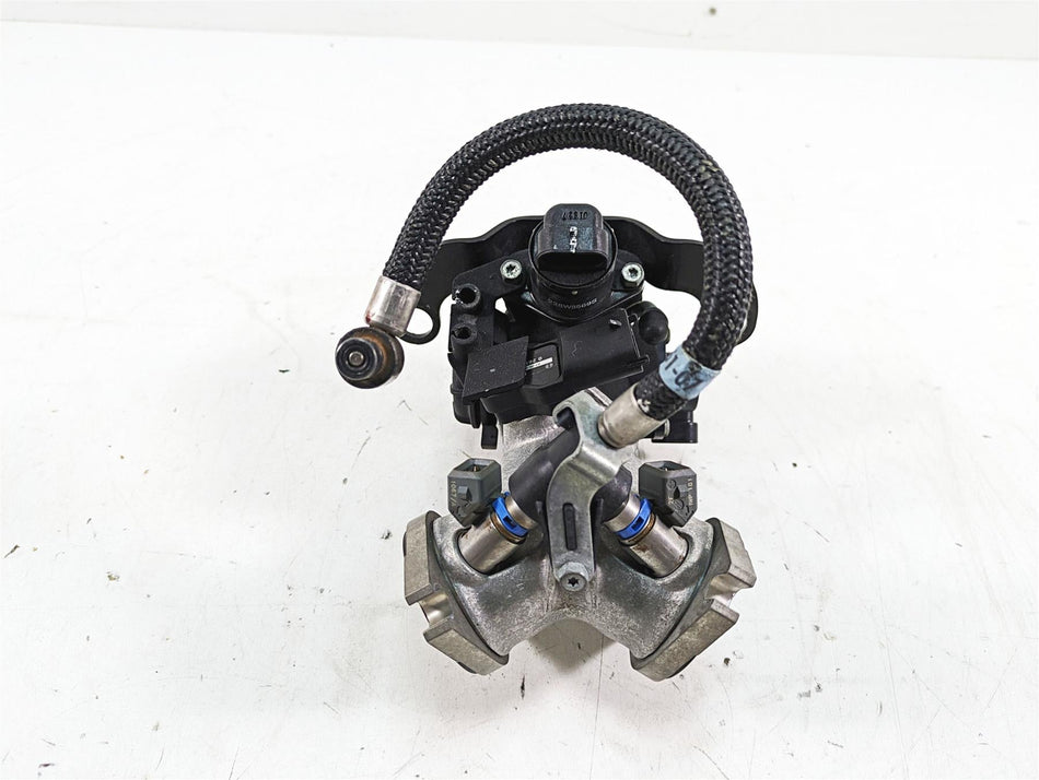 2007 Harley Sportster XL1200 C Throttle Body Fuel Injection 27694-07 {{ shop.shopifyCountryName }} - Mototech271