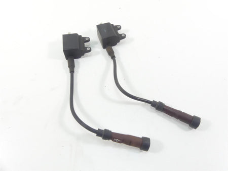 2002 Triumph Bonneville America Ignition Coil Wires Plugs Set T1290046 {{ shop.shopifyCountryName }} - Mototech271