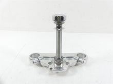 Load image into Gallery viewer, 2013 Harley FXDWG Dyna Wide Glide Lower Triple Tree Steering Clamp 49mm 46386-08 | Mototech271
