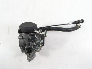 1999 Harley Touring FLHTC Electra Glide Aftermarket 40mm Carburetor Carb