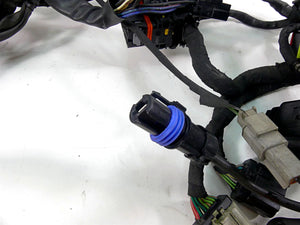 2014 Harley Dyna FXDB Street Bob Main Wiring Harness Loom Non-Abs 71072-12A | Mototech271