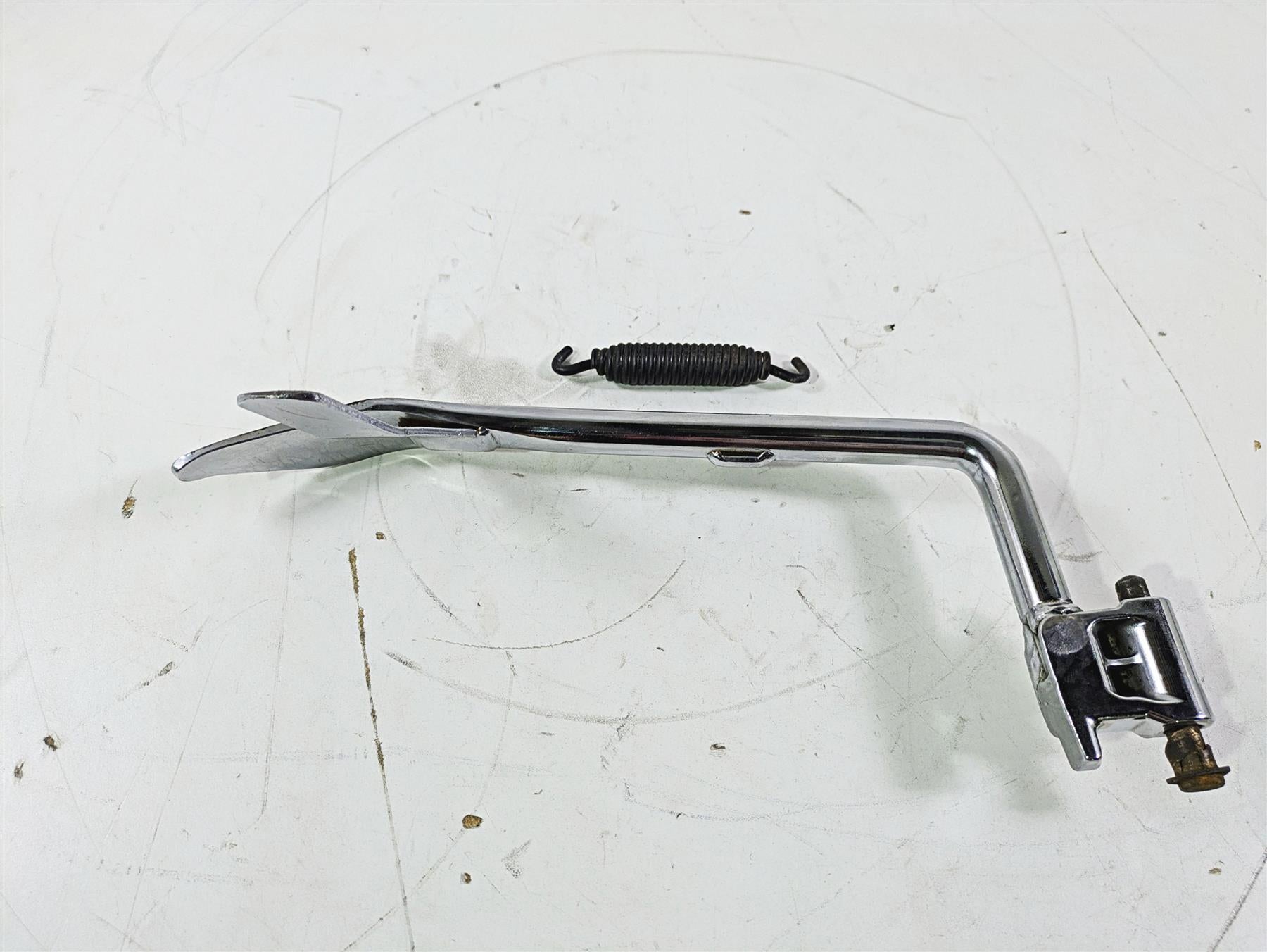 2008 Harley FLSTC 105TH Softail Heritage Side Kick Jiffy Kickstand 50087-07A {{ shop.shopifyCountryName }} - Mototech271