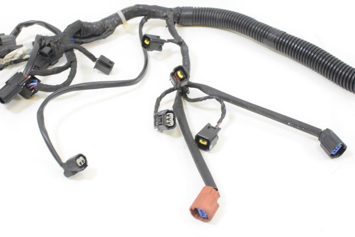 2011 Triumph Tiger 800XC 800 ABS Main Wiring Harness Loom T2508021 {{ shop.shopifyCountryName }} - Mototech271