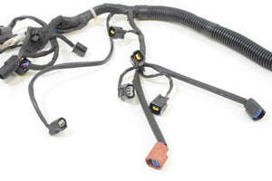 2011 Triumph Tiger 800XC 800 ABS Main Wiring Harness Loom T2508021