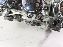Load image into Gallery viewer, 2002 Honda GL1500 CD Valkyrie Deluxe Clean Carb Carburetor Set 16100-MZ0-A00 | Mototech271
