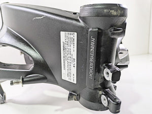 2014 Yamaha YZFR1 R1 RN22 Straight Frame Chassis - With Texas Salvage Title - 14B-21110-00-00