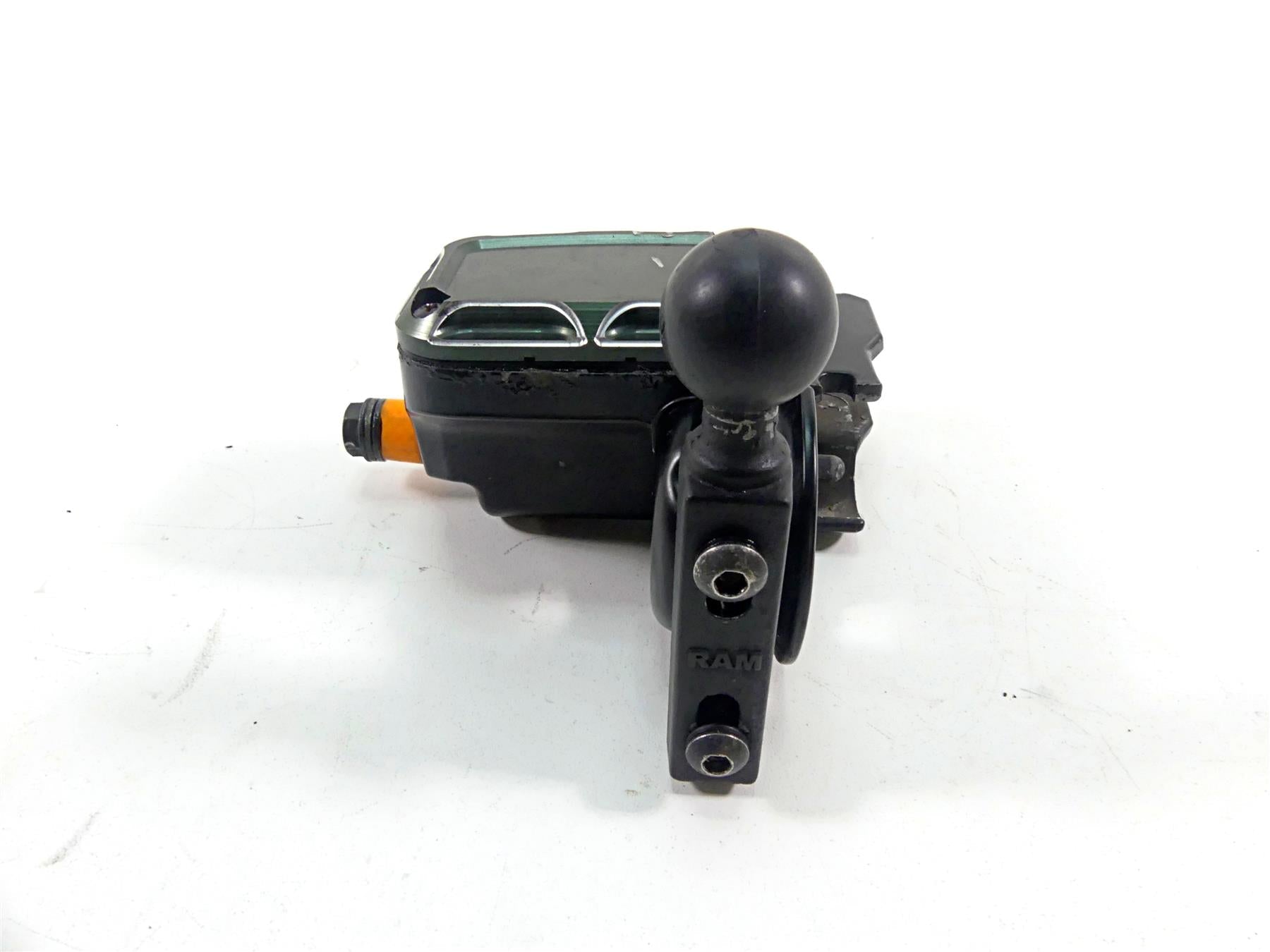 2014 Harley VRSCF Muscle V-Rod Front Brake Clutch Master Cylinder Set 44551-08F {{ shop.shopifyCountryName }} - Mototech271