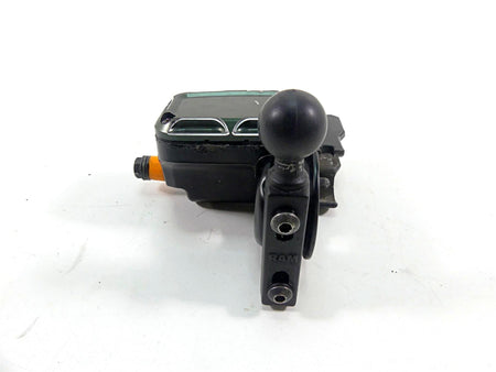 2014 Harley VRSCF Muscle V-Rod Front Brake Clutch Master Cylinder Set 44551-08F {{ shop.shopifyCountryName }} - Mototech271