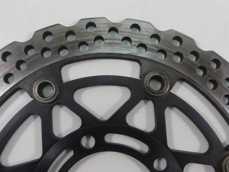2008 Kawasaki ZX6R ZX6 R Ninja Front Brake Rotor Disc Set 41080-0077-5C {{ shop.shopifyCountryName }} - Mototech271