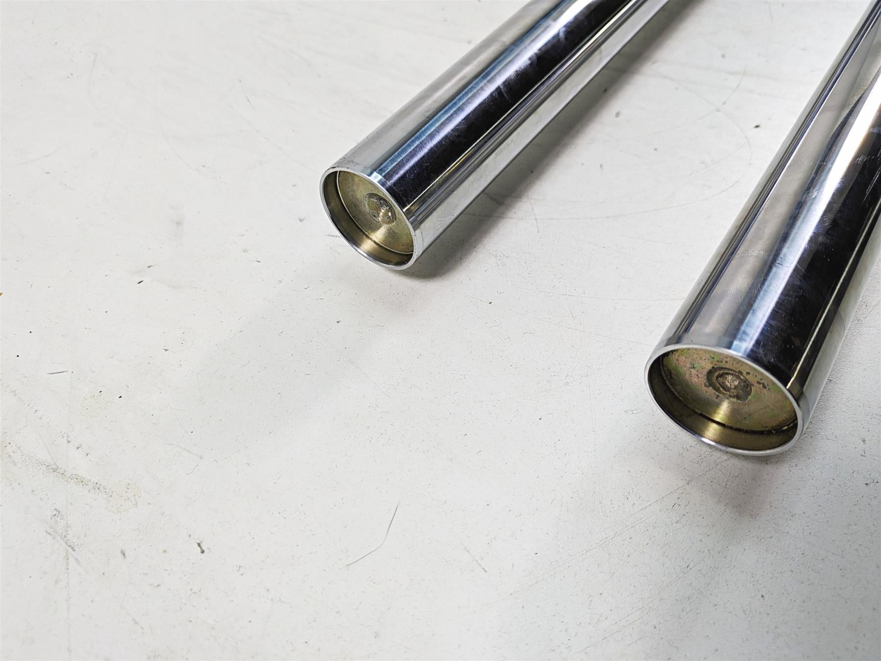 1997 Kawasaki VN1500 Vulcan Straight Front Forks -No Leaks 44070-5038 {{ shop.shopifyCountryName }} - Mototech271