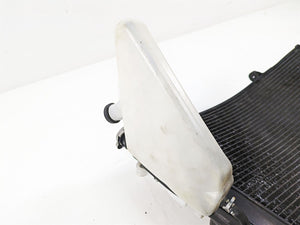 2009 Suzuki GSXR750 K9 Radiator Fan Hoses Reservoir Set - Read 17710-01H10 | Mototech271