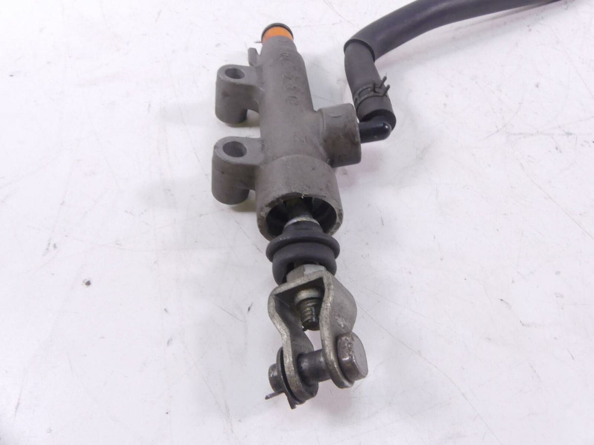 2012 Yamaha XT1200 Super Tenere Rear Nissin Brake Master Cylinder 23P-2583V-00-0 {{ shop.shopifyCountryName }} - Mototech271