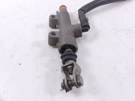 2012 Yamaha XT1200 Super Tenere Rear Nissin Brake Master Cylinder 23P-2583V-00-0 {{ shop.shopifyCountryName }} - Mototech271