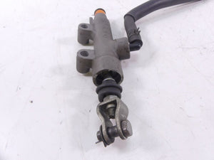 2012 Yamaha XT1200 Super Tenere Rear Nissin Brake Master Cylinder 23P-2583V-00-0 | Mototech271