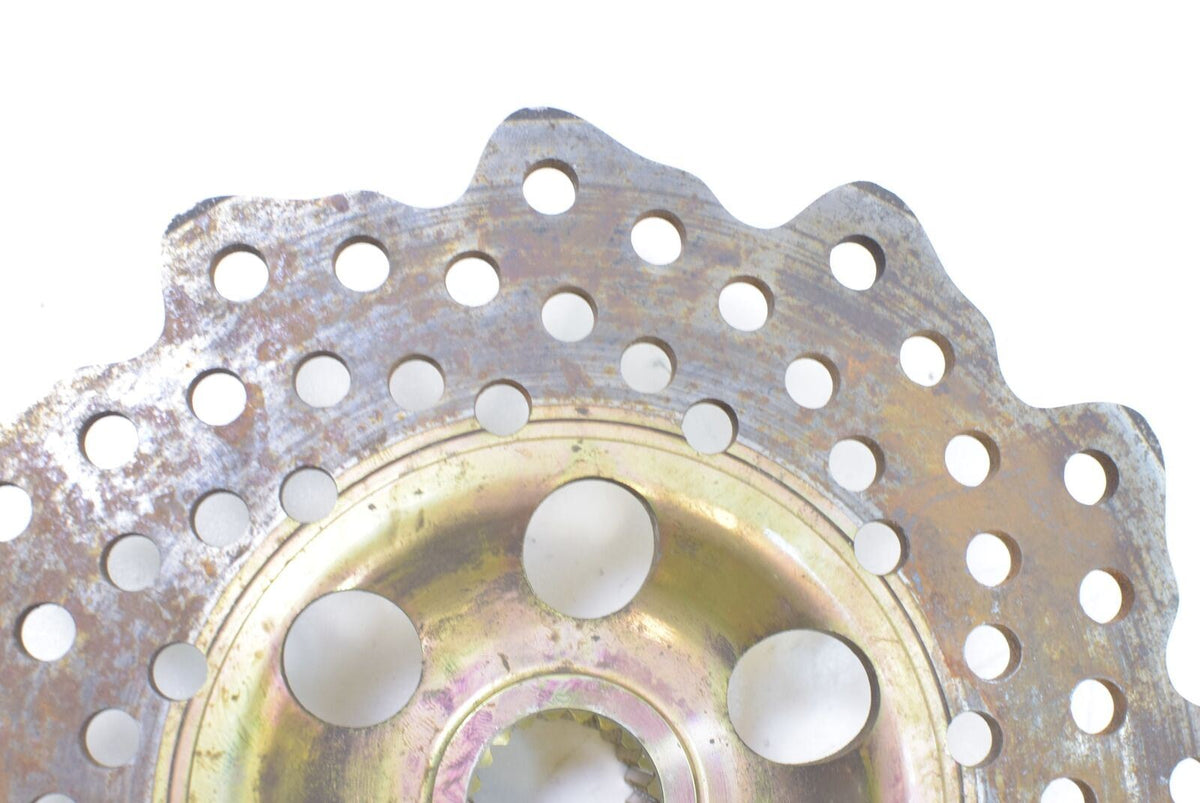 2010 Polaris Dragon RMK 800 S10PG8ESA Brake Disc Rotor 2203712 {{ shop.shopifyCountryName }} - Mototech271