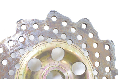2010 Polaris Dragon RMK 800 S10PG8ESA Brake Disc Rotor 2203712 {{ shop.shopifyCountryName }} - Mototech271