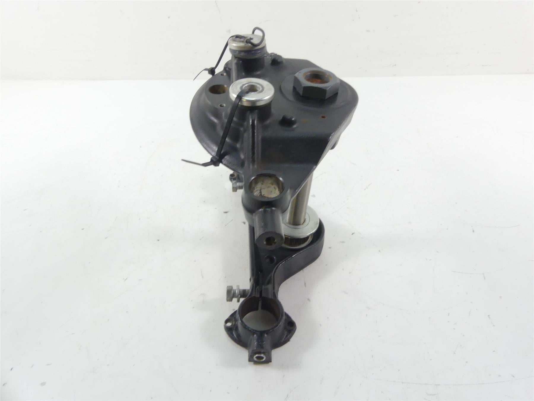 2013 Harley Touring FLHX Street Glide Upper Lower Triple Tree Set 45435-10 {{ shop.shopifyCountryName }} - Mototech271