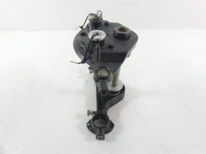 2013 Harley Touring FLHX Street Glide Upper Lower Triple Tree Set 45435-10