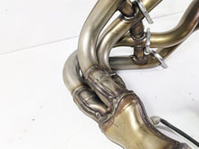 Load image into Gallery viewer, 2024 Kawasaki ZX6R ZX636 Ninja Exhaust Header &amp; Mid Camber 39178-0452 49062-0749 | Mototech271

