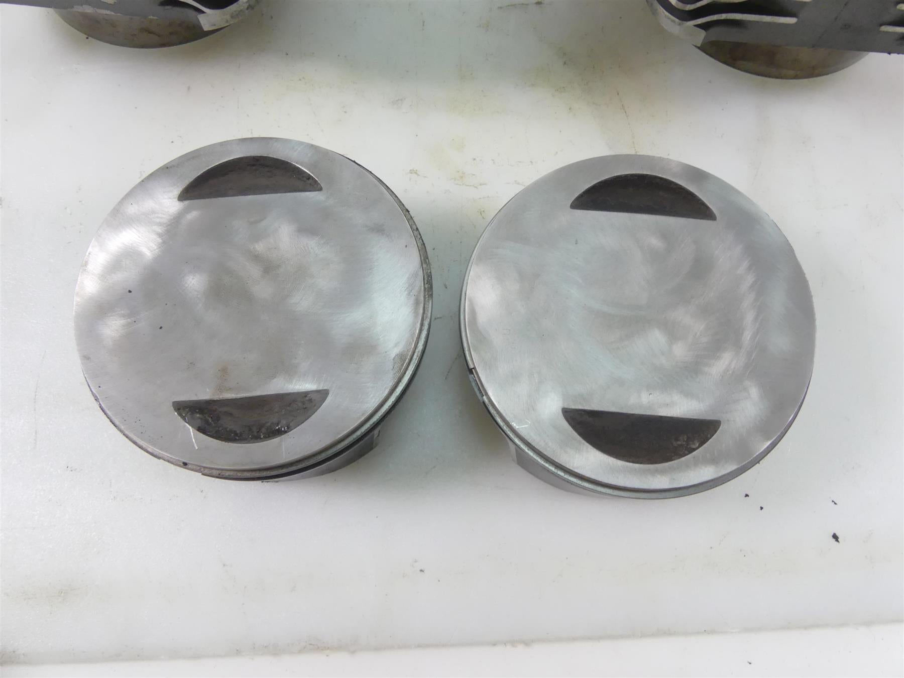 2009 Harley Dyna FXDF SE CVO Fat Bob 110 Cylinder Jug Piston Set 17454-08A {{ shop.shopifyCountryName }} - Mototech271
